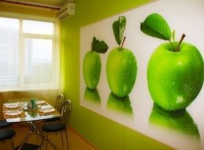 apartment daily Gagarinskoe plato 5a, Odessa