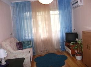 apartment daily nizhnedneprovskaya, Zaporizhzhia