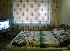 квартира посуточно Красный проспект 70, Новосибирск