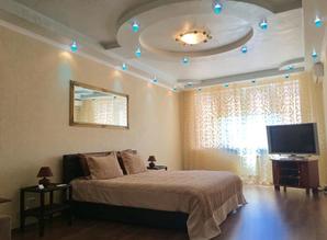 LuxCityApart on Olievskaya apartment daily Olevska 9, Kyiv