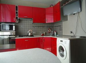 Premium apartment apartment daily Stepnaya 27/6, Balakovo