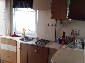 Уютная квартира в двух уровнях на земле квартира посуточно ул. Пушкина, 62а, Евпатория