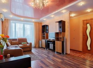 One bedroom apartment apartment daily Krasnoarmejskaya 298, Rostov-on-Don