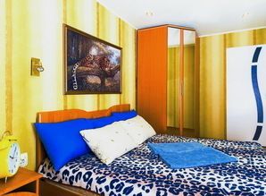 apartment daily Pushkinskaya 215, Rostov-on-Don