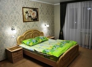 mini-hotel daily Ave  Mira, 72, Nizhnekamsk