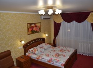 mini-hotel daily Ave  Mira dom № 72, Nizhnekamsk