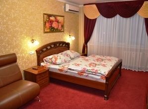 apartment daily Ave  Mira dom 72, Nizhnekamsk