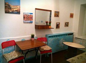 Apartment in the center of rsburg apartment daily Str.Gorohovaya, d.34, Saint Petersburg