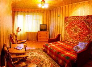 квартира посуточно Максима Горького, Ростов-на-Дону