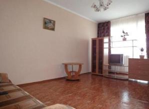 apartment daily Aviatorov 23, Krasnoyarsk