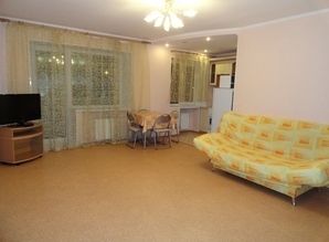apartment daily Str. Karla Marksa, d58, Krasnoyarsk