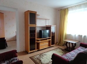 apartment daily Str.78 Dobrovolcheskoj Brigady d.19, Krasnoyarsk