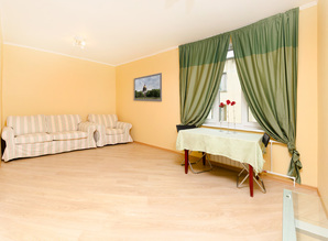 Comfortable apartment. center 15 minutes apartment daily Krasnoputilovskaya Str., Saint Petersburg