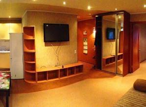 apartment daily Petropavlovskaya 97, Perm