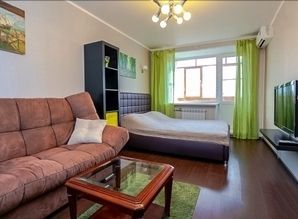 apartment daily Str. Belinskogo 49, Nizhny Novgorod