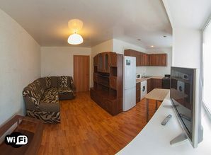 квартира посуточно Карла Маркса 15, Новосибирск