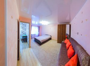 квартира посуточно Титова 17, Новосибирск