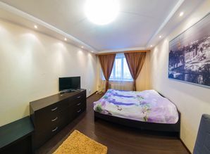 квартира посуточно Геодезическая 5/1, Новосибирск