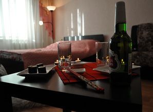 Luxury apartment for rent in Penza apartment daily Suvorova, 151, Penza