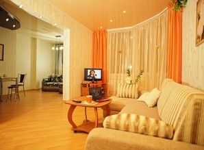 Studio in the center of Penza apartment daily Pushkina, 15, Penza