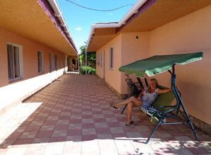 Мини-пансионат 'FIDEL'Евпатория!!! Отдых посуточно Евпатория Уютная 127