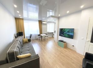 apartment daily Str. Krasnaya plocshad, 1, Krasnoyarsk