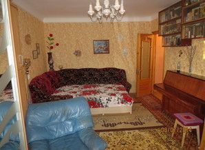 Комфортная квартира в 10 мин. от моря квартира посуточно Фрунзе,16, Евпатория