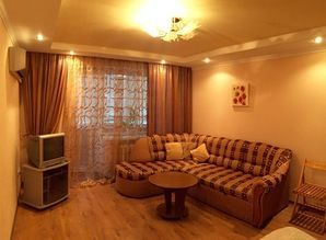 apartment daily Harkovskaya 32, Sumy