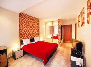 apartment daily Serbskaya, 9, Lviv