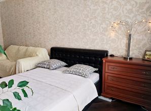 apartment daily 90 Lyustdorfskaya doroga, Odessa