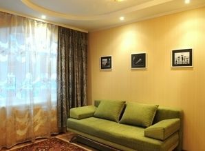 квартира посуточно Лермонтова, 2, Омск