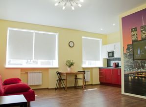 Daily astronauts 58 apartment daily astronauts 58, Yekaterinburg