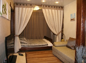 apartment daily Str. 78 Dobrovolcheskoj brigady, 4, Krasnoyarsk