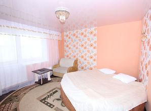 квартира посуточно 018 Молокова, 40-1, Красноярск