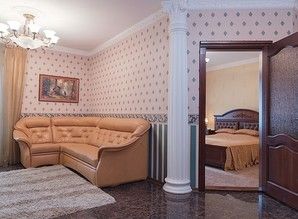 apartment daily 038 Takeoff, 24a, Krasnoyarsk