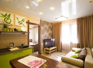 квартира посуточно 020 78 ДБ 4-1, Красноярск