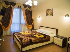 квартира посуточно 021 78 ДБ, 4-2, Красноярск