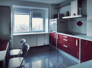 квартира подобово , Красноярськ