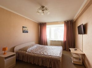 apartment daily 048 Surikova 6, Krasnoyarsk