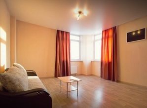 apartment daily 45-4 Aviators, Krasnoyarsk