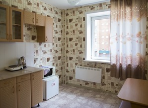 квартира посуточно Молокова 12-2, Красноярск