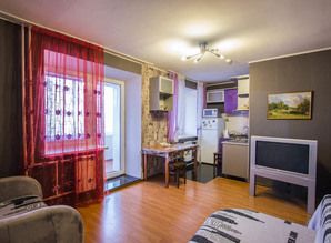 apartment daily Spring 10, Krasnoyarsk