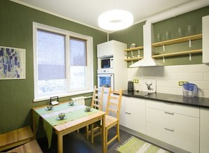 квартира посуточно Весны 17, Красноярск