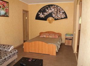 квартира посуточно Первомайская 53а, Уфа