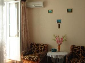 квартира посуточно ул. Курортная, Саки