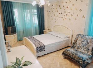 Apartment for rent apartment daily Kosmonavtov,38, Odessa