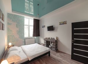 rooms daily Vladimira Vinnichenka,4, Lviv