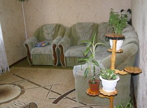 квартира посуточно Интернациональная д 41, Саки