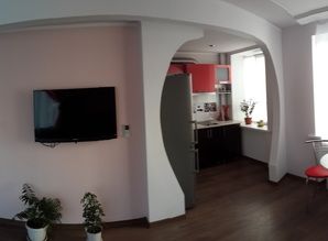 1 bedroom apartment in the center apartment daily Str. Sovetskaya 9, Kerch