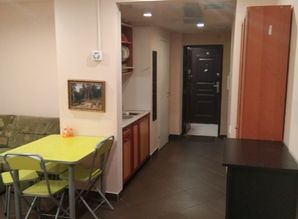 Daily 2 Mikininskaya 19A, apt. 3 apartment daily 2-ya Mikininskaya 19A, qr.3, Moscow